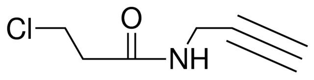 3-CHLORO-N-(2-PROPYN-1-YL)PROPIONAMIDE