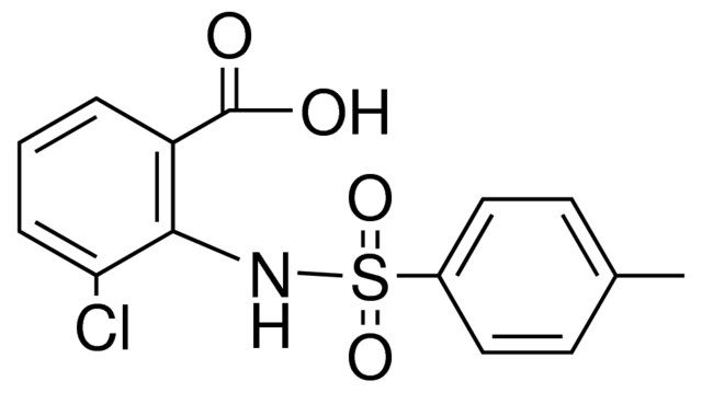 3-CHLORO-2-(TOLUENE-4-SULFONYLAMINO)-BENZOIC ACID