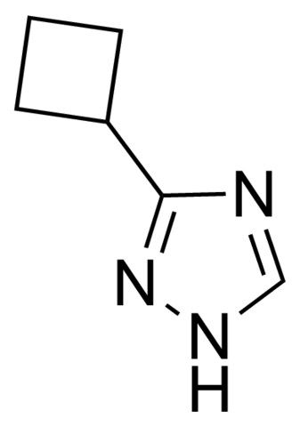 3-Cyclobutyl-1H-1,2,4-triazole