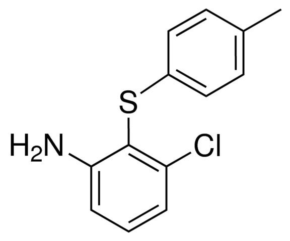 3-CHLORO-2-(P-TOLYLTHIO)ANILINE