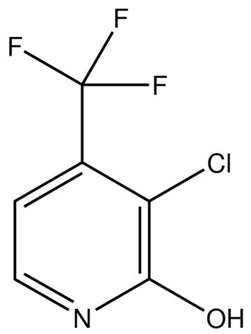 3-Chloro-2-hydroxy-4-(trifluoromethyl)pyridine