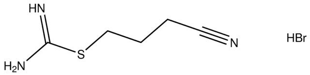 3-cyanopropyl imidothiocarbamate hydrobromide