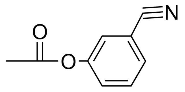 3-CYANOPHENYL ACETATE