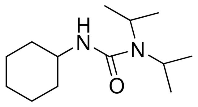 3-CYCLOHEXYL-1,1-DIISOPROPYLUREA