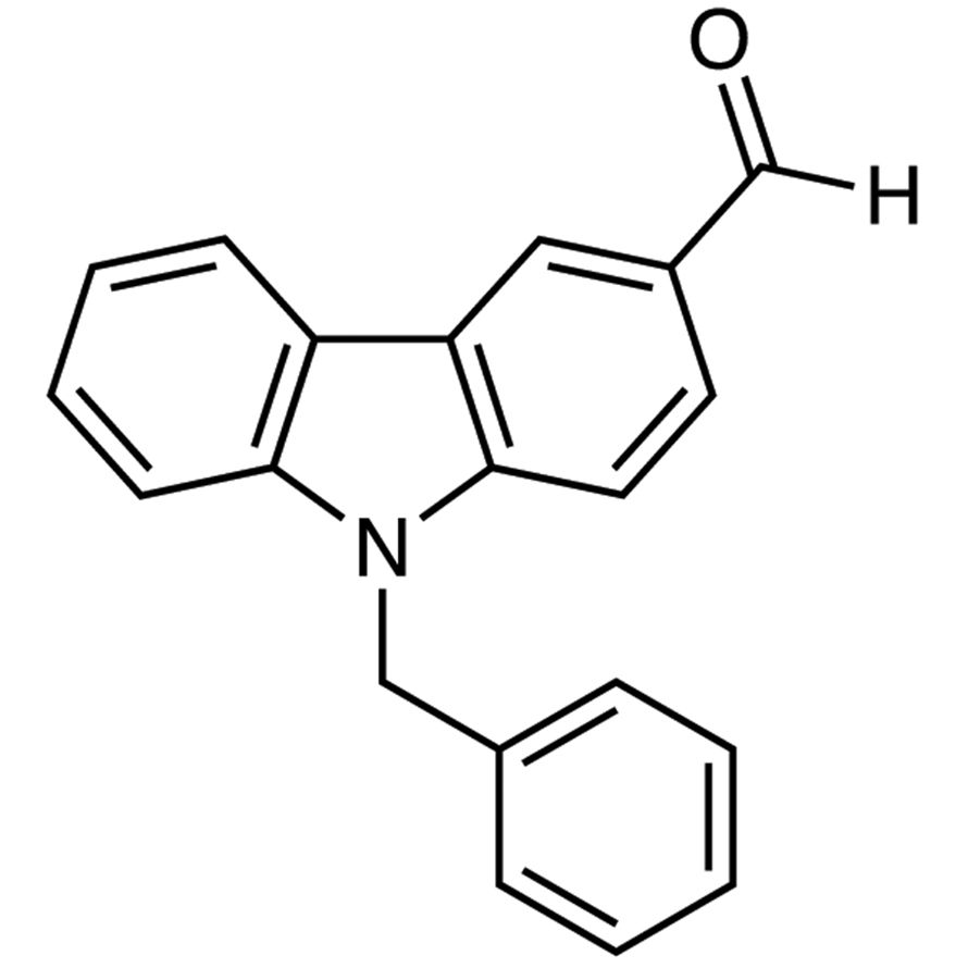 9-Benzylcarbazole-3-carboxaldehyde