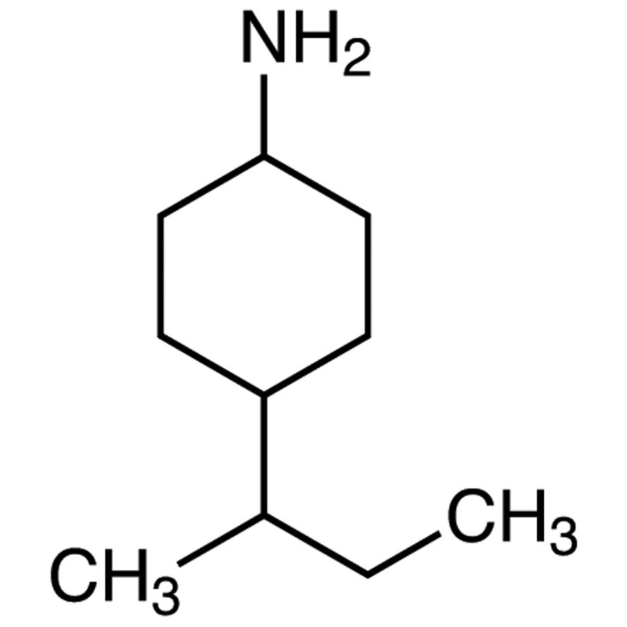 4-sec-Butylcyclohexylamine (cis- and trans- mixture)