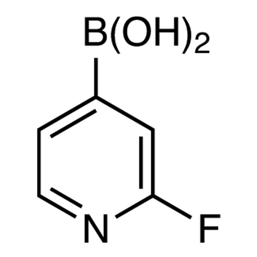 2-Fluoropyridine-4-boronic Acid (contains varying amounts of Anhydride)