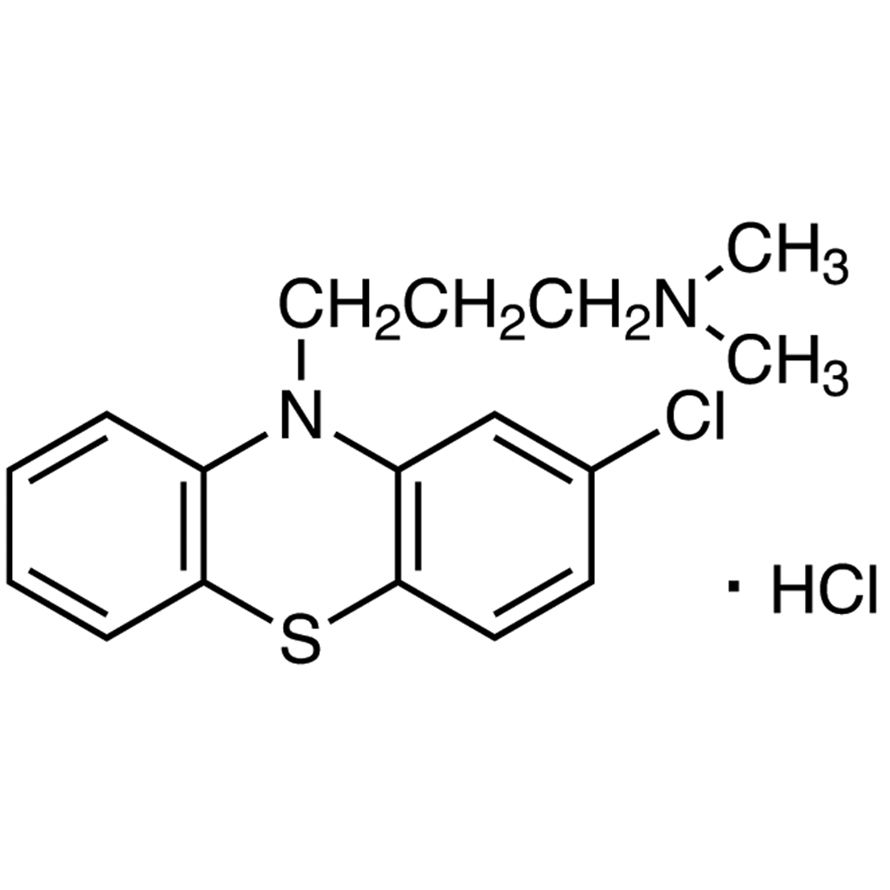 Chlorpromazine Hydrochloride