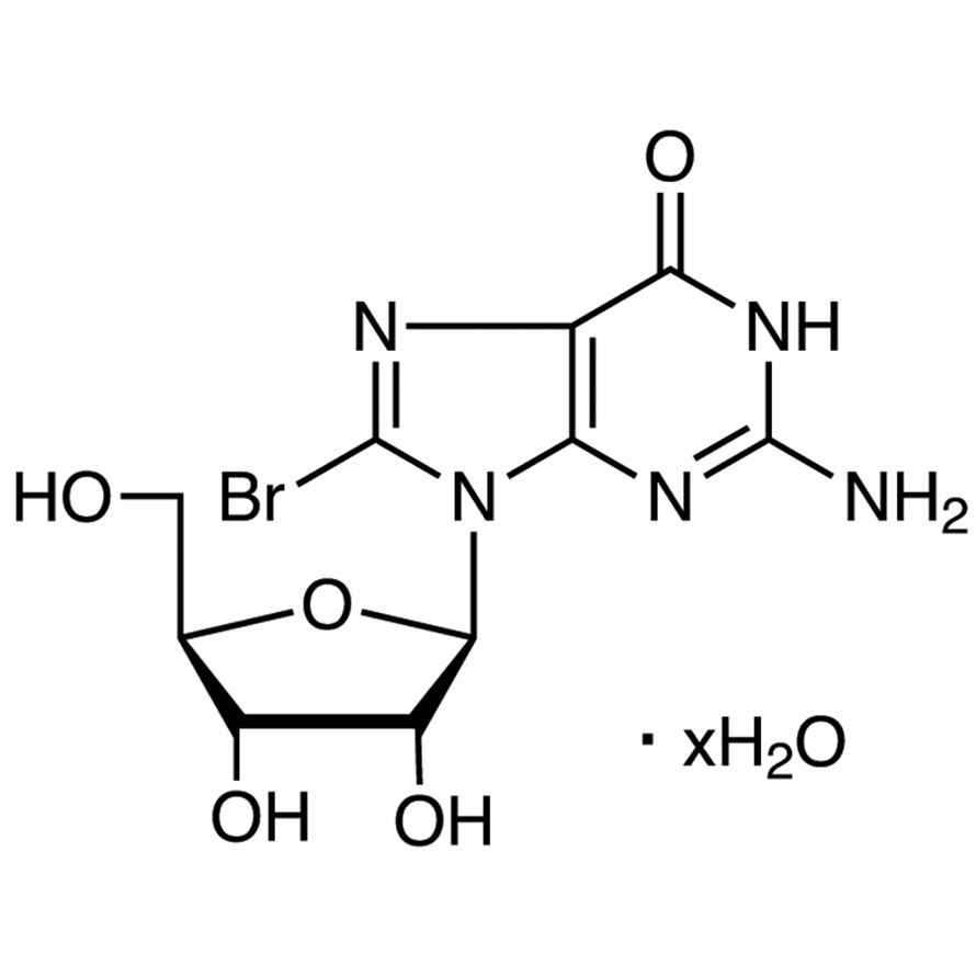 8-Bromoguanosine Hydrate