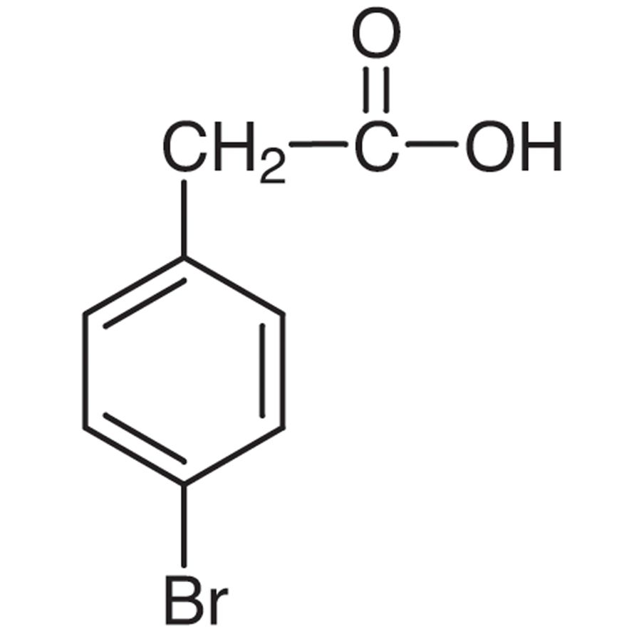 4-Bromophenylacetic Acid