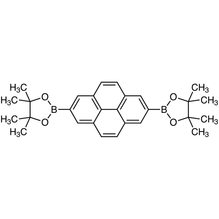 2,7-Bis(4,4,5,5-tetramethyl-1,3,2-dioxaborolan-2-yl)pyrene