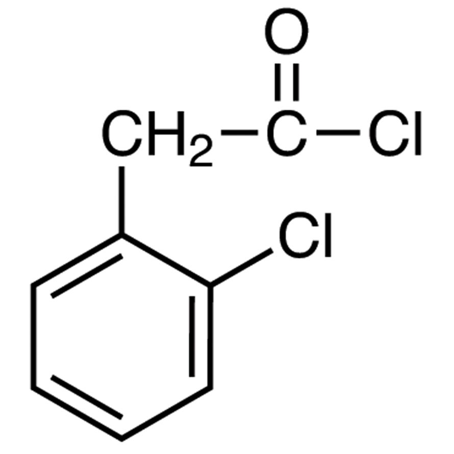 2-Chlorophenylacetyl Chloride