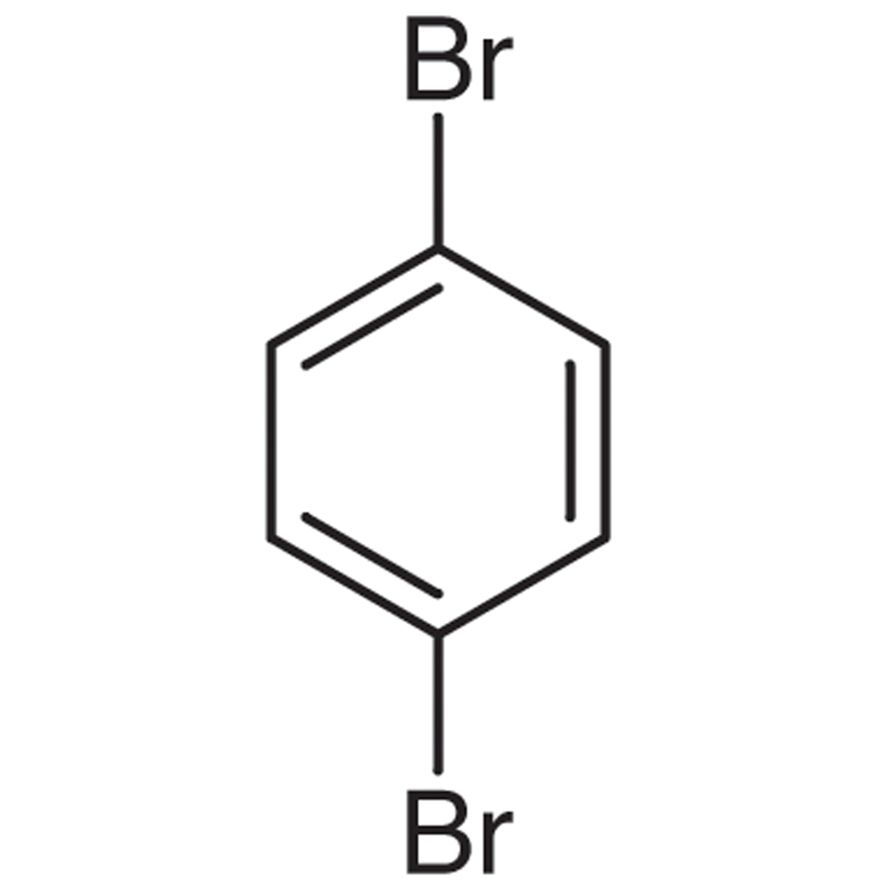 1,4-Dibromobenzene Zone Refined (number of passes:31)