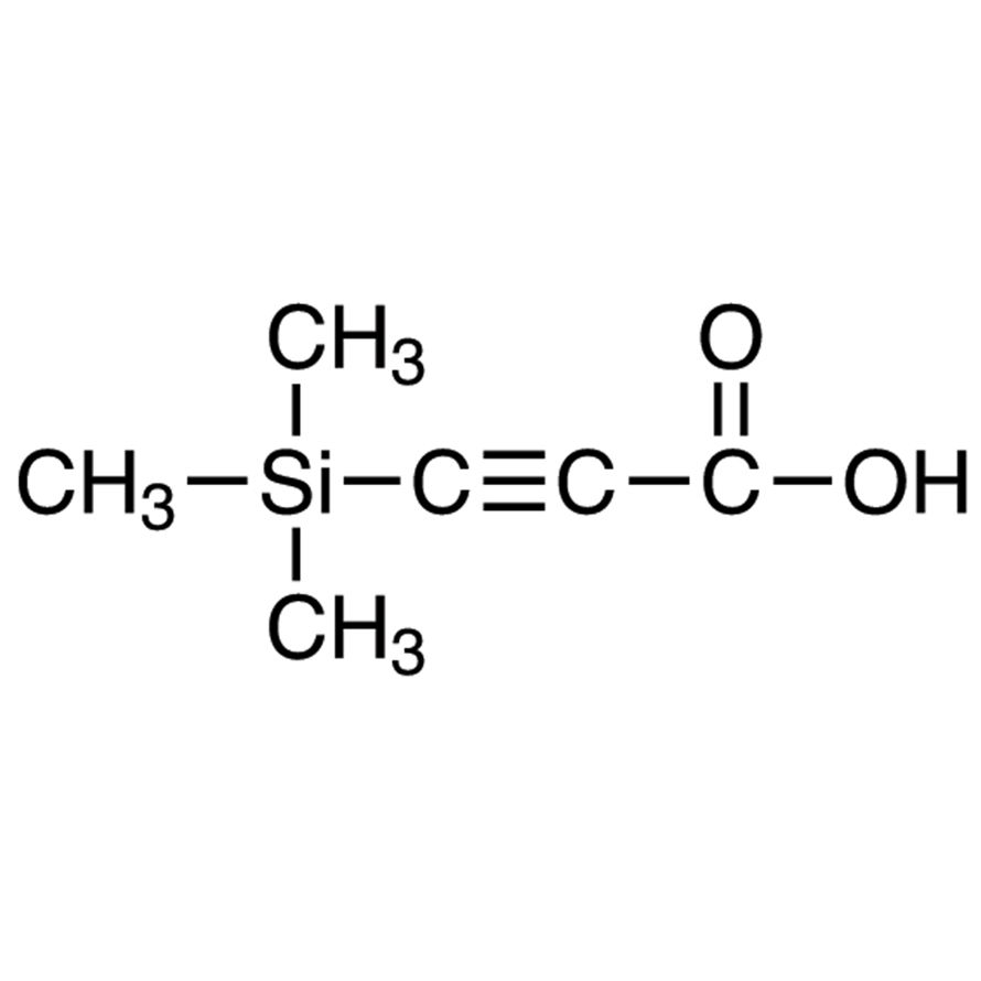 3-(Trimethylsilyl)propiolic Acid