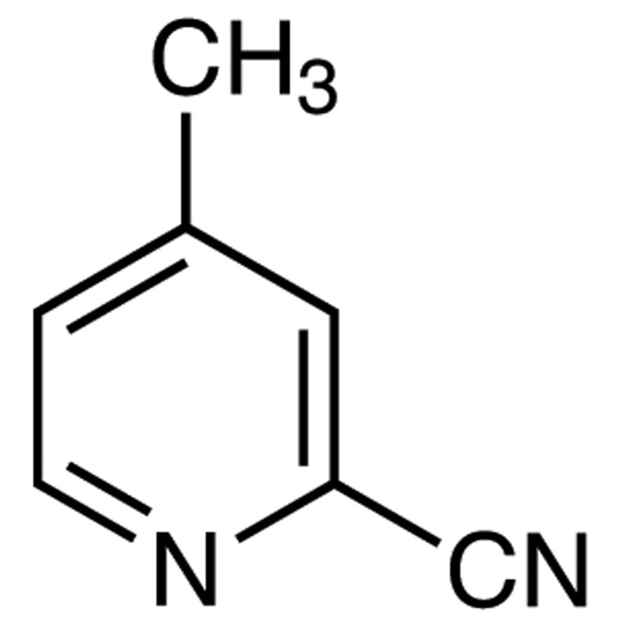 2-Cyano-4-methylpyridine