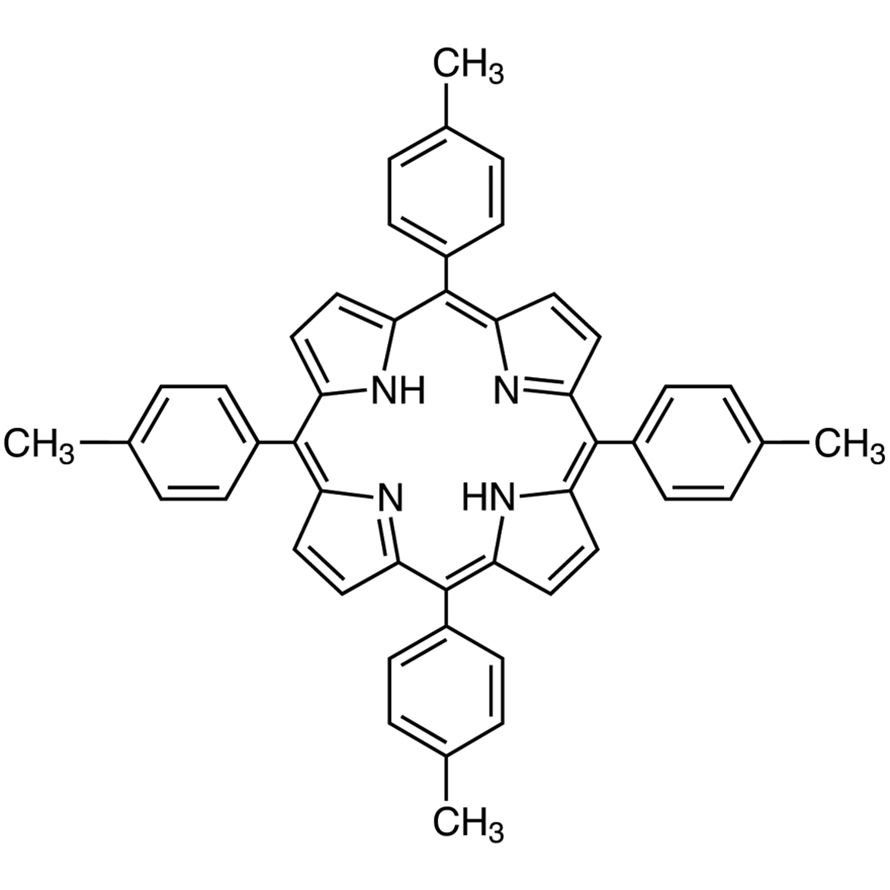 5,10,15,20-Tetrakis(p-tolyl)porphyrin