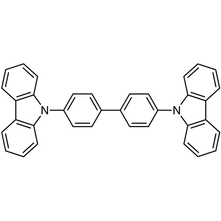 4,4'-Bis(9H-carbazol-9-yl)biphenyl