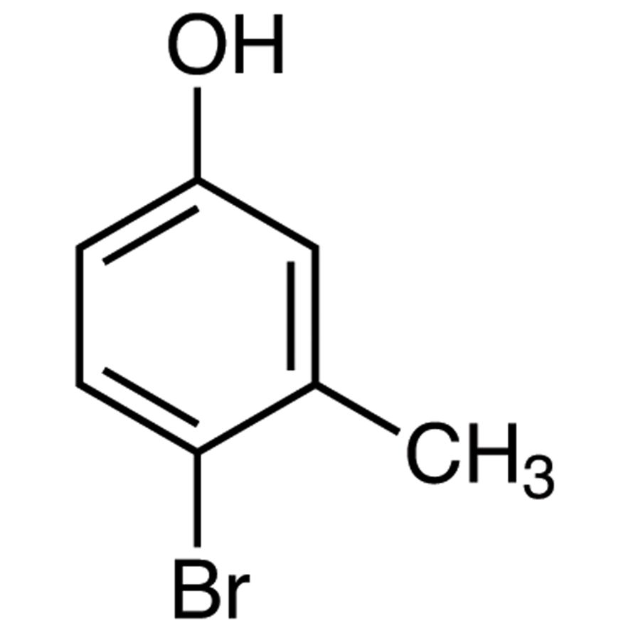 4-Bromo-3-methylphenol