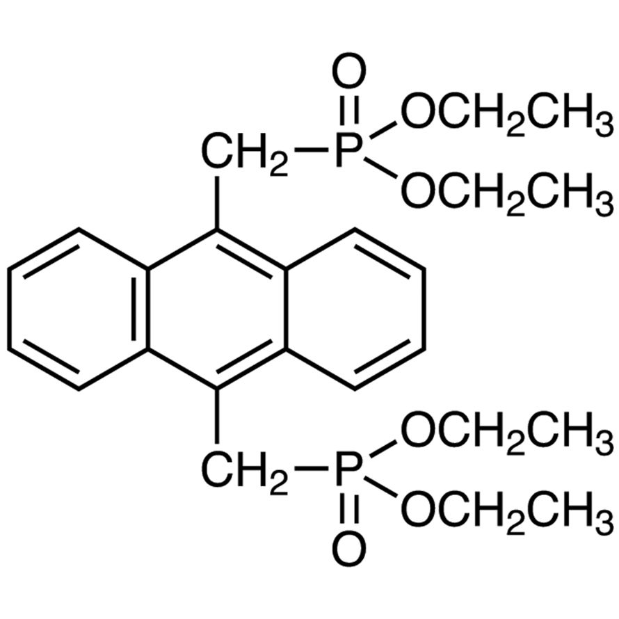 9,10-Bis(diethylphosphonomethyl)anthracene