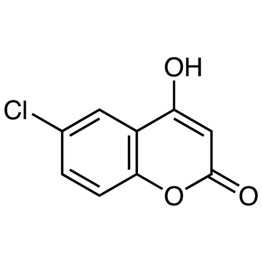 6-Chloro-4-hydroxycoumarin