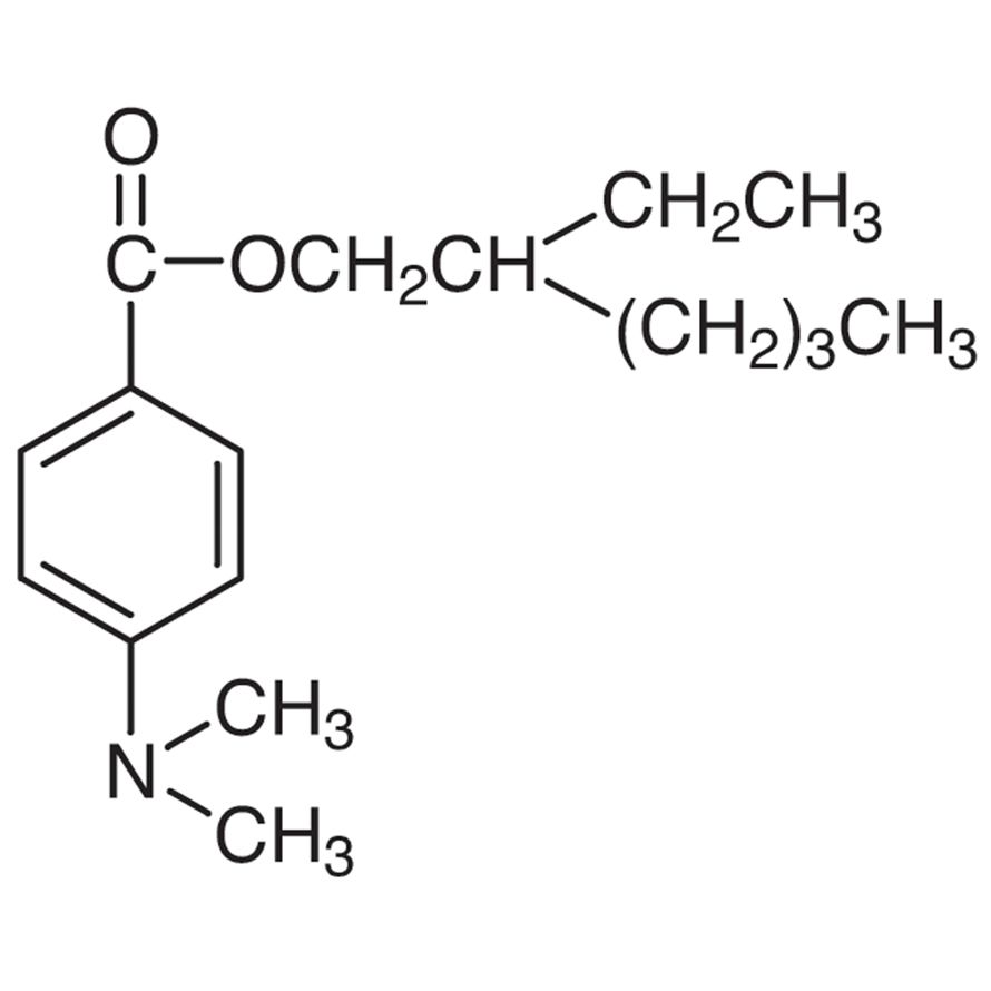 2-Ethylhexyl 4-(Dimethylamino)benzoate