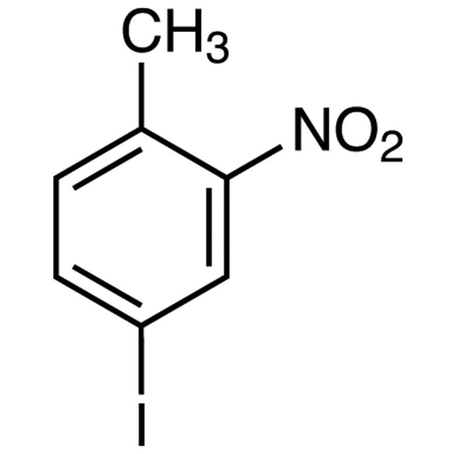 4-Iodo-2-nitrotoluene