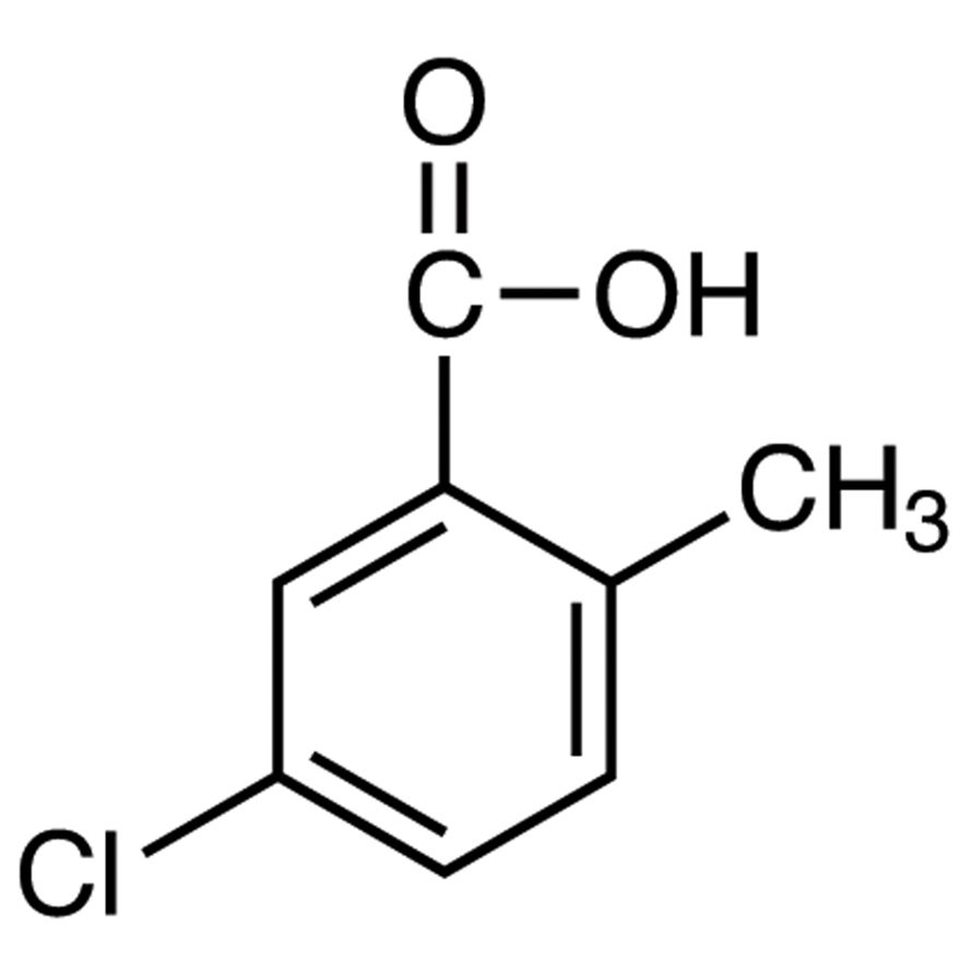 5-Chloro-2-methylbenzoic Acid