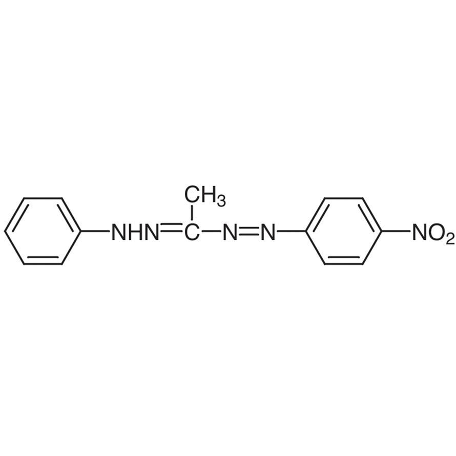 1-(4-Nitrophenyl)-3-methyl-5-phenylformazan