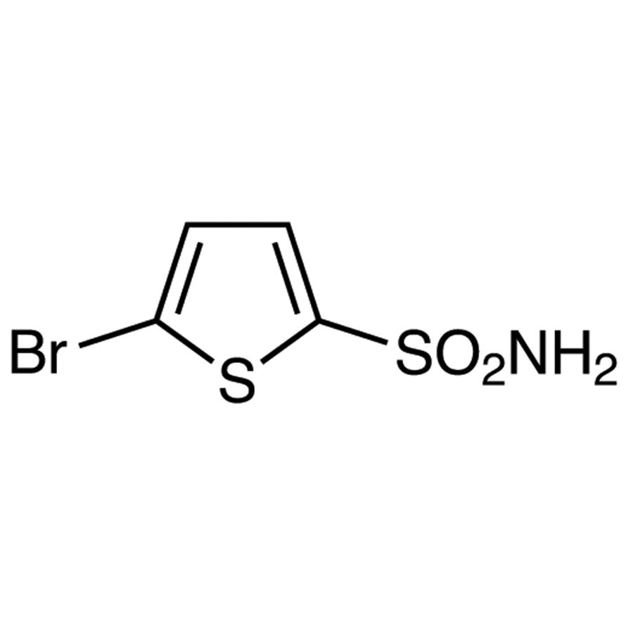 5-Bromo-2-thiophenesulfonamide