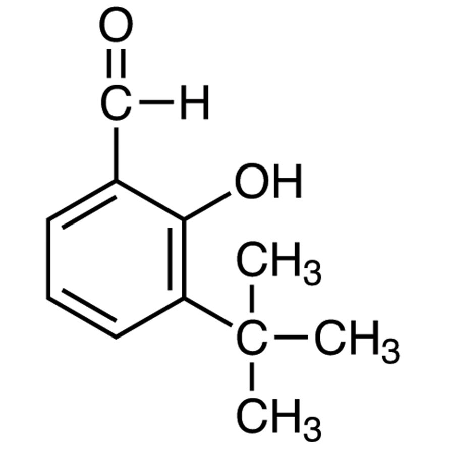 3-tert-Butylsalicylaldehyde