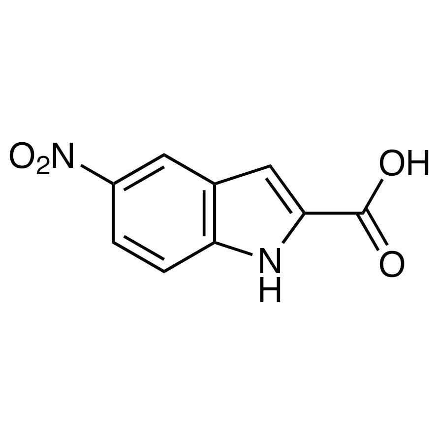 5-Nitro-1H-indole-2-carboxylic Acid