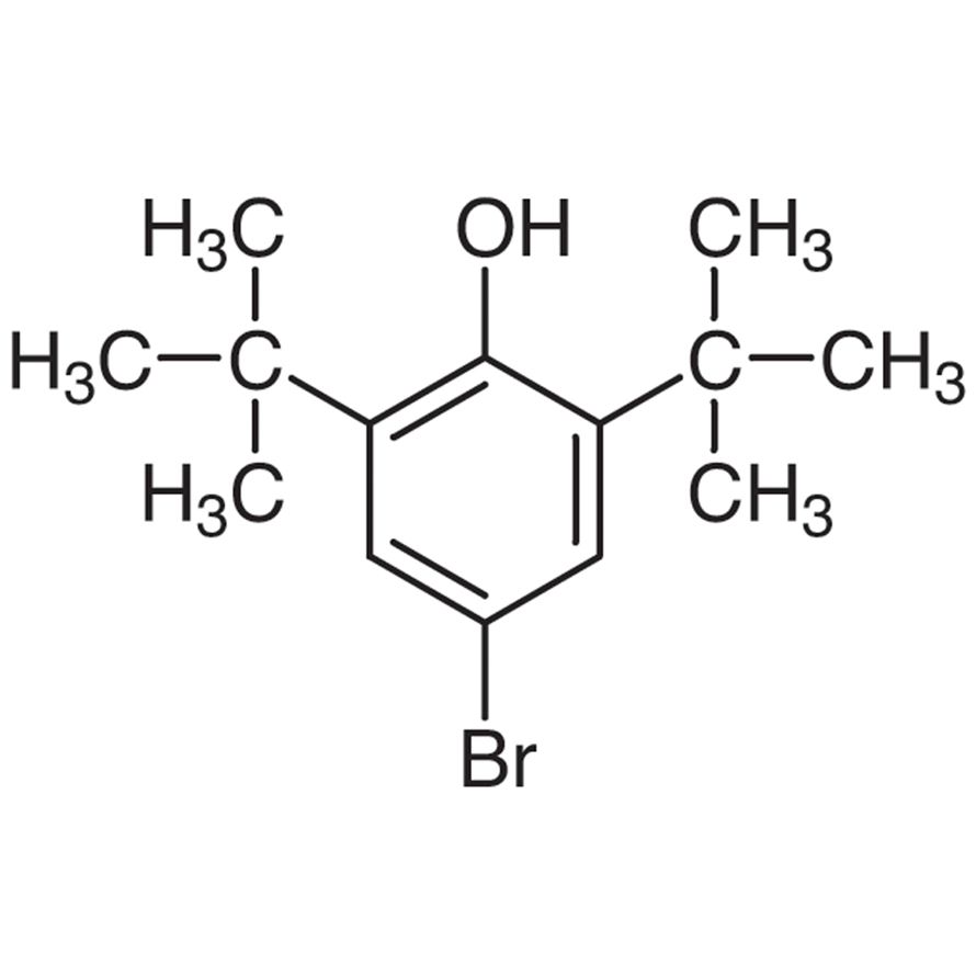 4-Bromo-2,6-di-tert-butylphenol