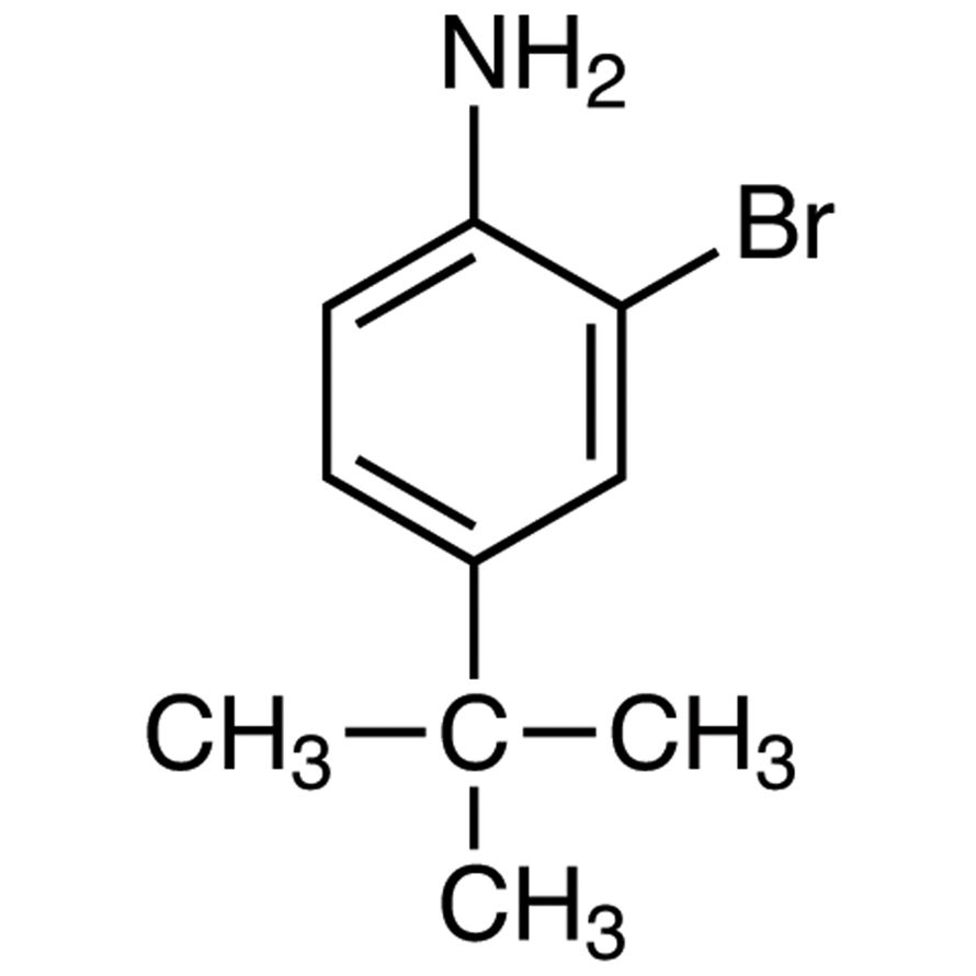 2-Bromo-4-(tert-butyl)aniline