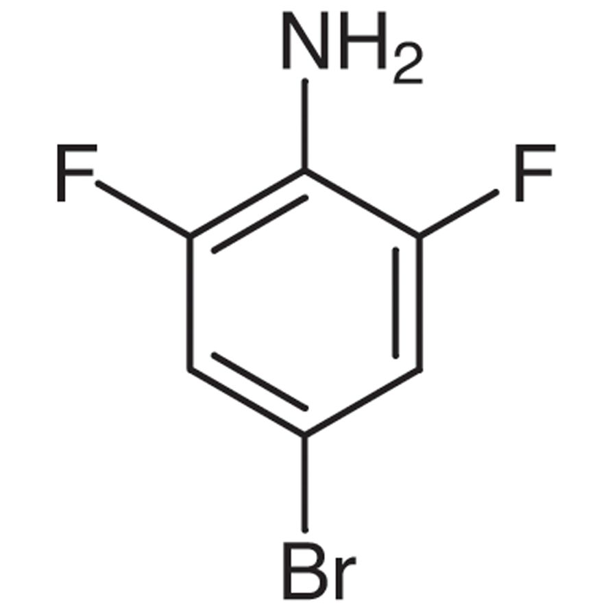 4-Bromo-2,6-difluoroaniline