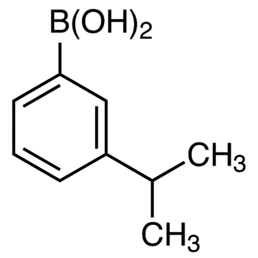 3-Isopropylphenylboronic Acid (contains varying amounts of Anhydride)