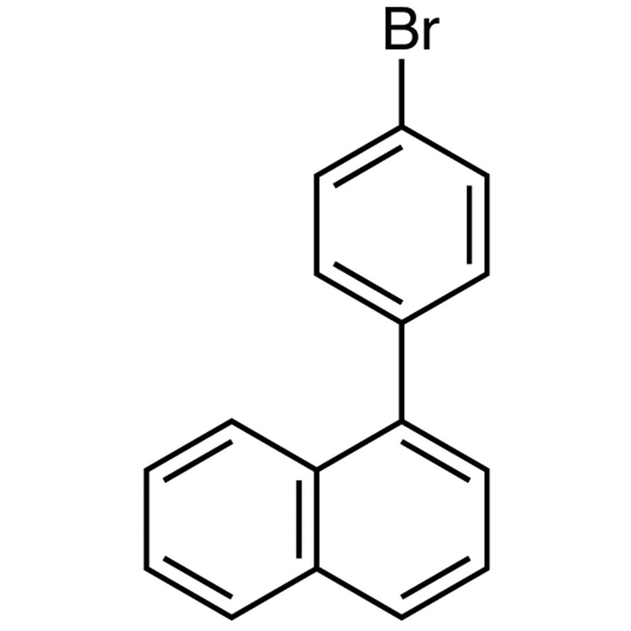 1-(4-Bromophenyl)naphthalene