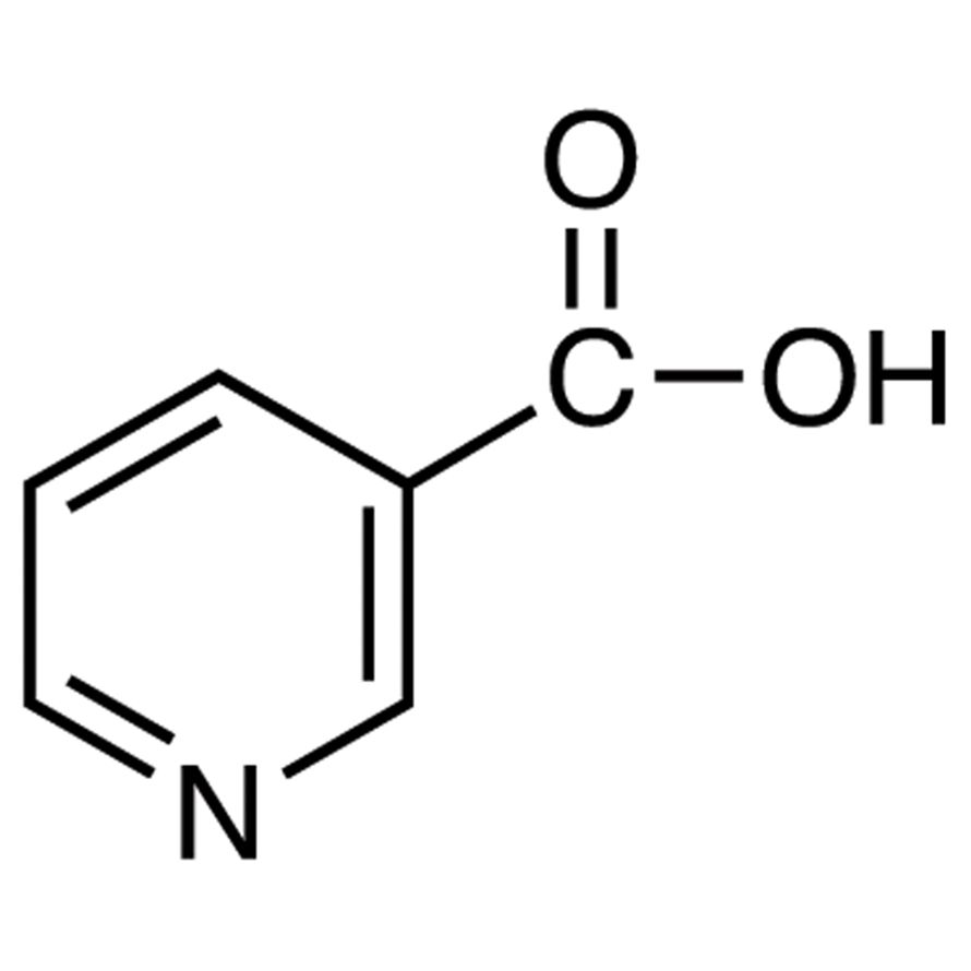 Nicotinic Acid [Matrix for MALDI-TOF/MS]