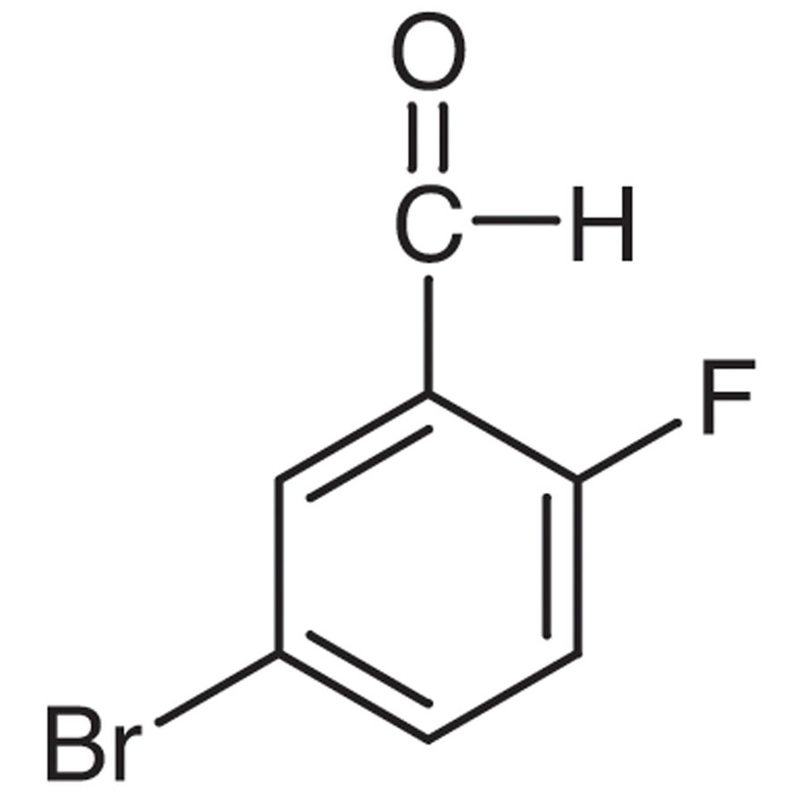 5-Bromo-2-fluorobenzaldehyde