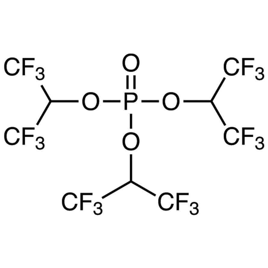 Tris(1,1,1,3,3,3-hexafluoro-2-propyl) Phosphate