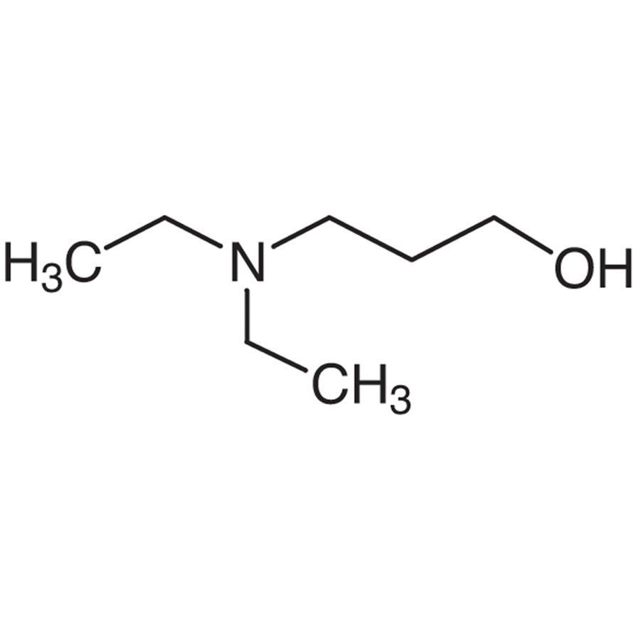 3-Diethylamino-1-propanol