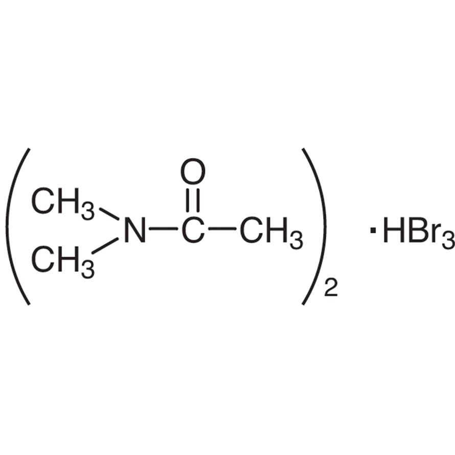 Bis(N,N-dimethylacetamide) Hydrogen Dibromobromate