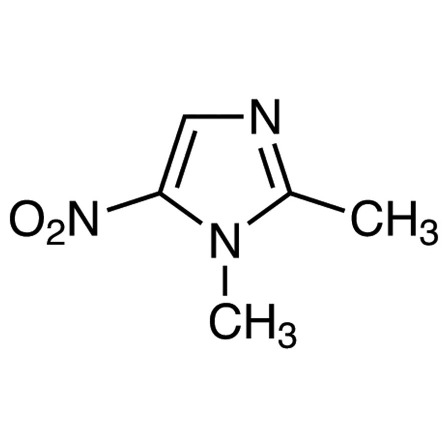 1,2-Dimethyl-5-nitroimidazole