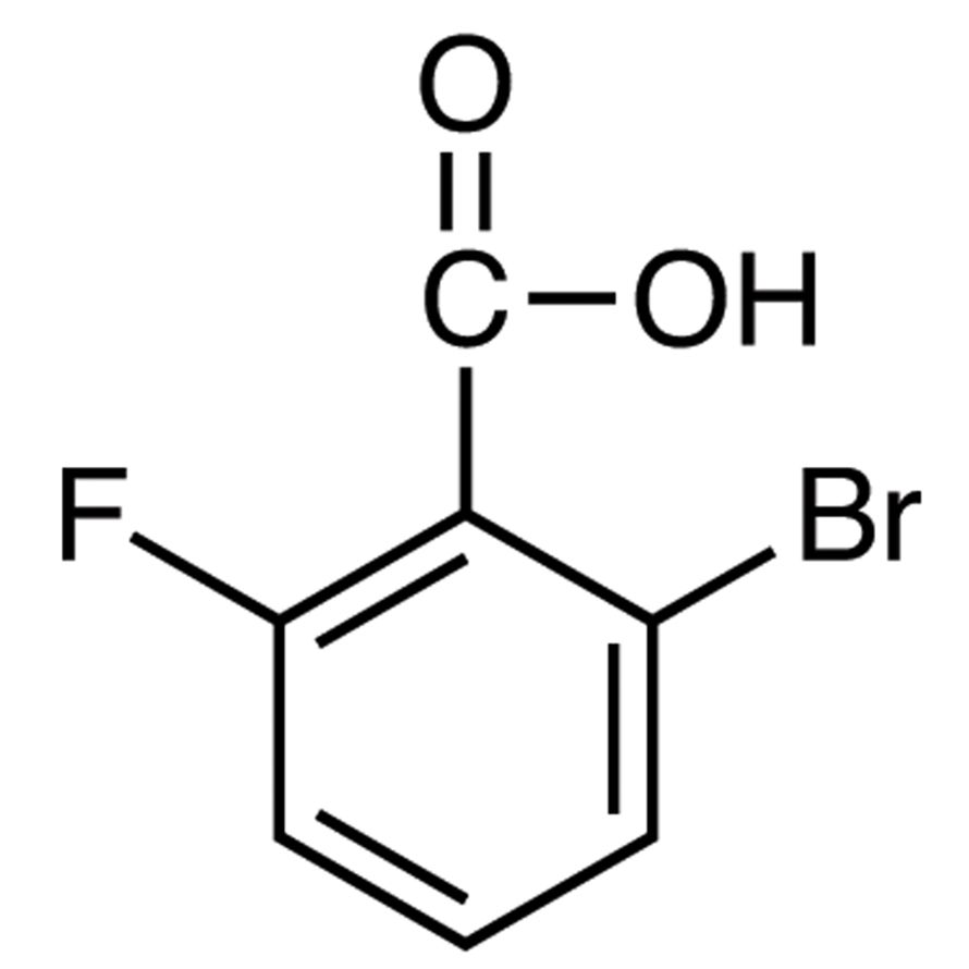 2-Bromo-6-fluorobenzoic Acid