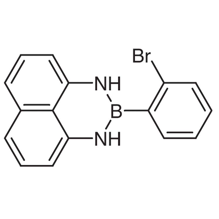 2-(2-Bromophenyl)-2,3-dihydro-1H-naphtho[1,8-de][1,3,2]diazaborine