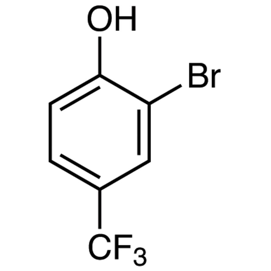 2-Bromo-4-(trifluoromethyl)phenol