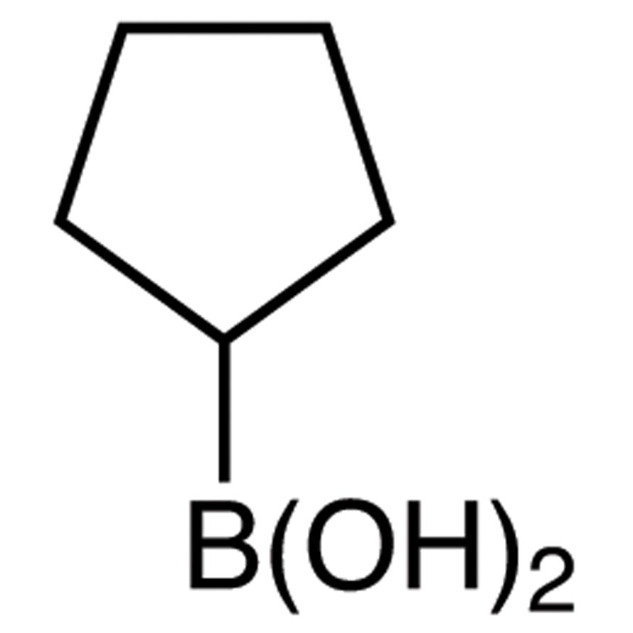 Cyclopentylboronic Acid (contains varying amounts of Anhydride)