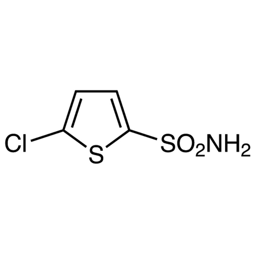 5-Chloro-2-thiophenesulfonamide