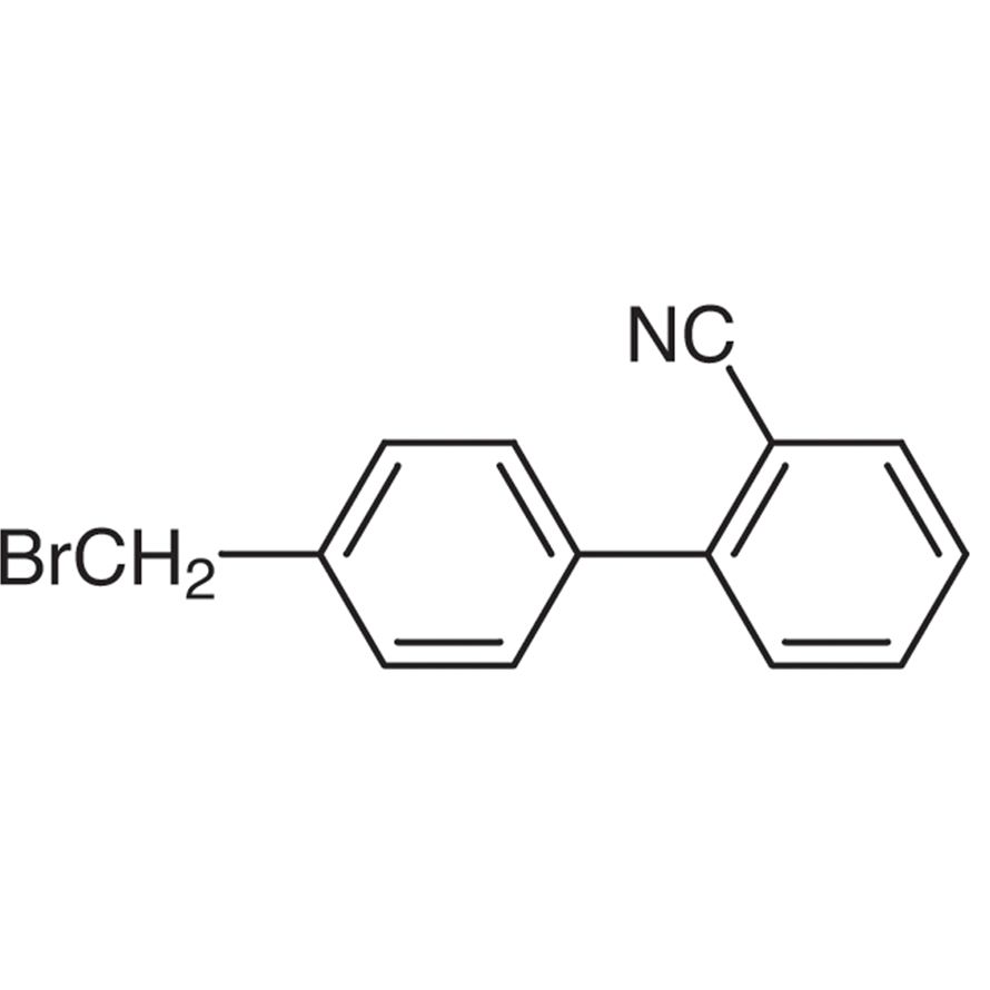 4'-Bromomethyl-2-cyanobiphenyl