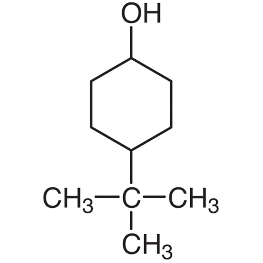 4-tert-Butylcyclohexanol (cis- and trans- mixture)