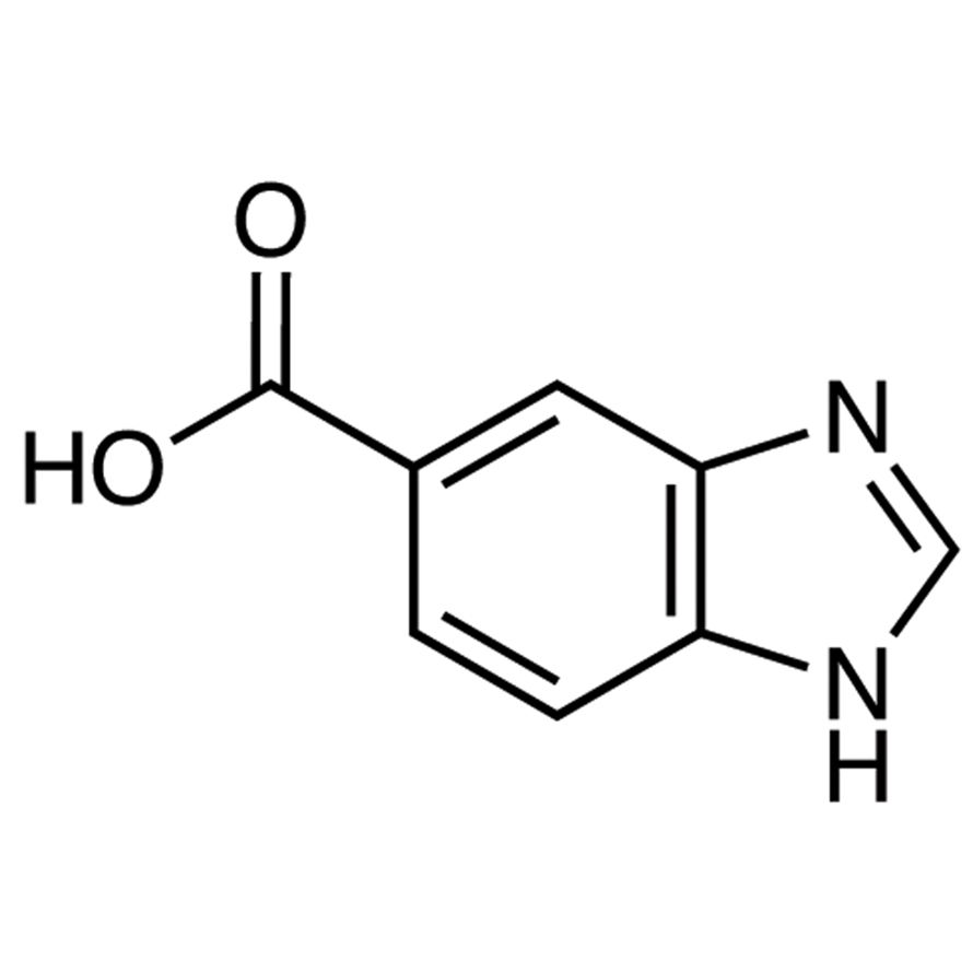 5-Benzimidazolecarboxylic Acid